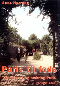 Paris til fods forside